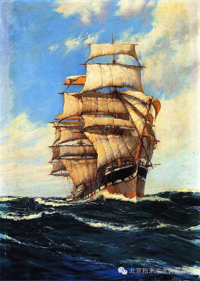 浩瀚中逆风而行的“帆船”